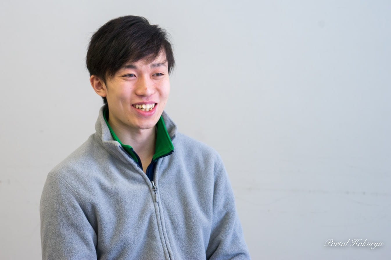 Riki Shimizuno, Hokuryu Şəhər Təhsil Şurası, Dünya Gənclər B Curling Çempionatında iştirak edəcək [Keçmiş Hokuryu Town Portalı]