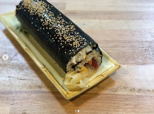 🌻ตอนนี้เราเปิดรับจอง Ehomaki ในวัน Setsubun ซึ่งตรงกับวันที่ 3 กุมภาพันธ์ (วันจันทร์) 👹