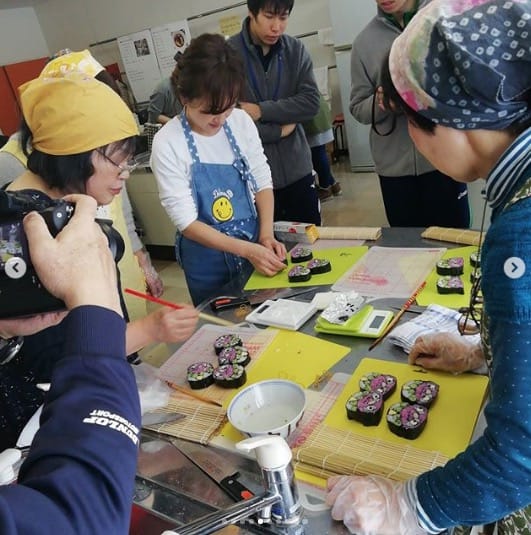 北海道フードマイスターの木村光江さん・レディースクッキング教室【黒千石事業同組合】