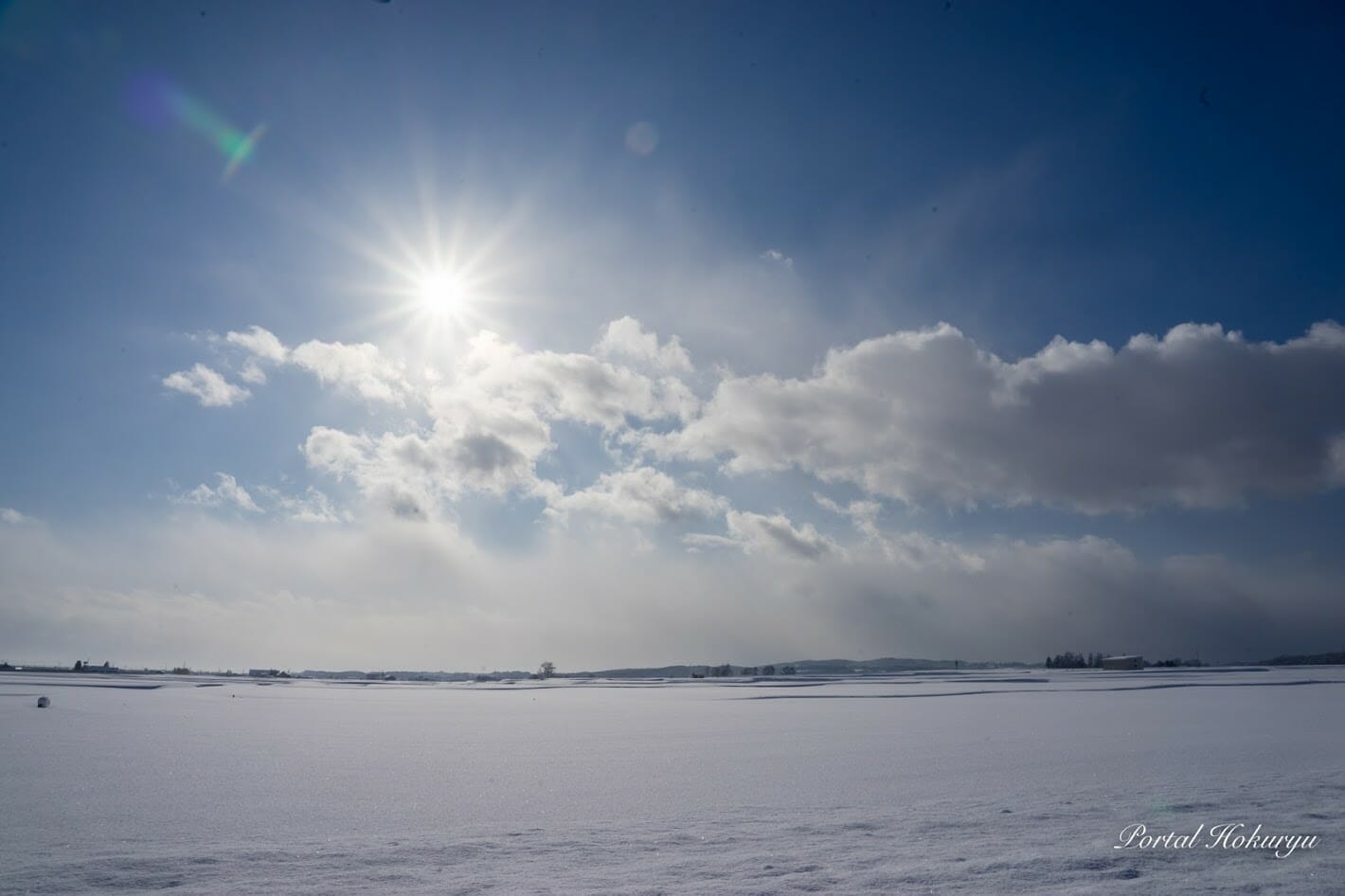 मध्यशीतकालीन सूर्य