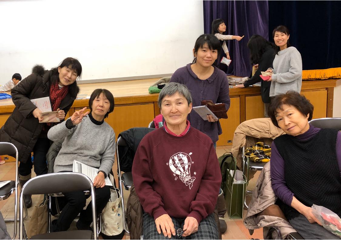 1月16日（木）北竜町ひまわりコーラス