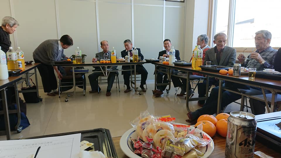 北竜町長 佐野豊 活動報告・1月16日（木）