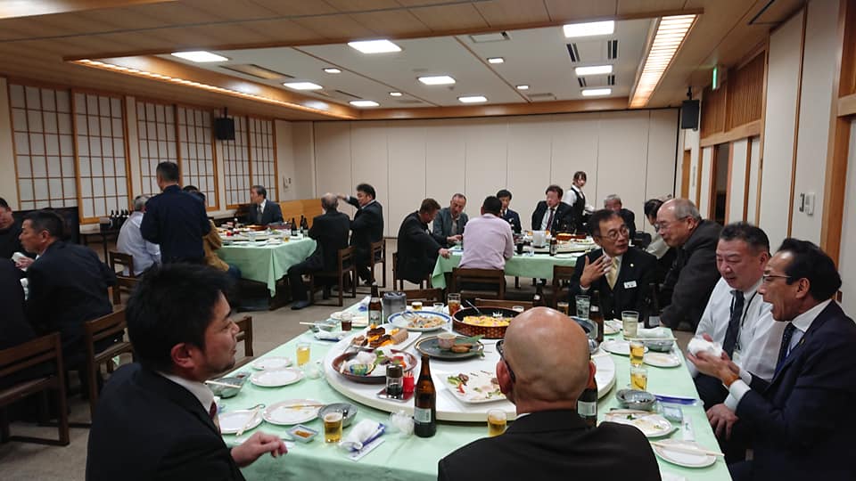 北竜町長 佐野豊 活動報告・1月15日（水）