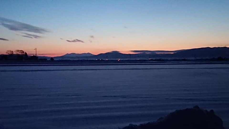 北竜町長 佐野豊 活動報告・1月20日（月）