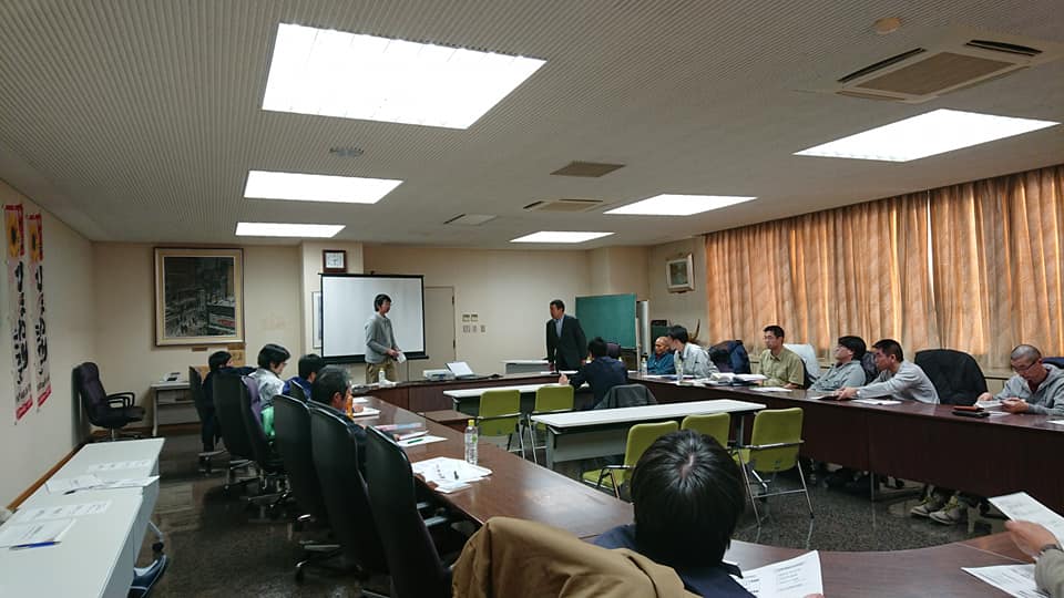 北竜町長 佐野豊 活動報告・1月23日（木）