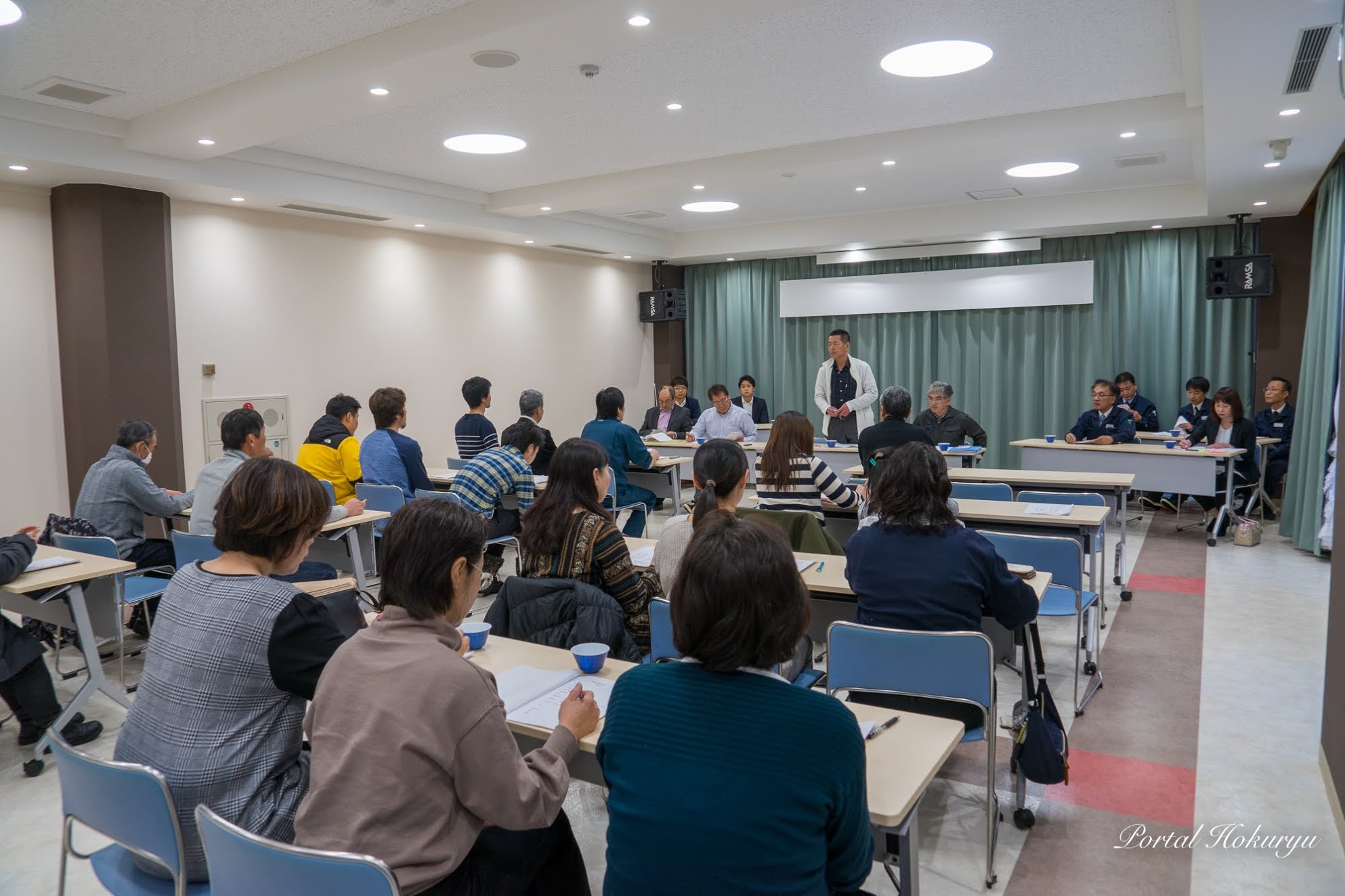 収入合計２億円突破！農事組合法人ほのか・令和１年度定期総会（第６期）組織化とボトムアップでガッチリ！