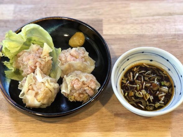 🌻3月17日（火）日替わりランチ「手作りシューマイ定食」お食事処向日葵