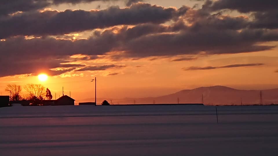 北竜町長 佐野豊 活動報告・3月5日（木）コロナウイルスによる被害対策要請（北竜町商工会長他）