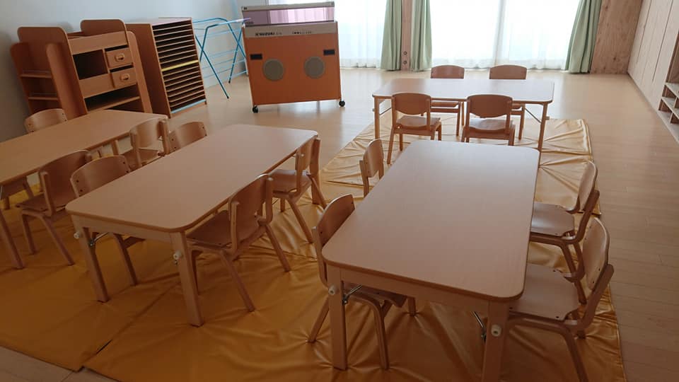 北竜町長 佐野豊 活動報告・3月3日（火）新やわら保育園 備品購入検定