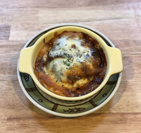 🌻3月18日（木）日替わりランチ「シカバーグ🍴」お食事処向日葵