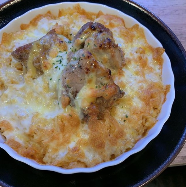 🌻4月27日（月）日替わりランチ「カレードリア」お食事処向日葵