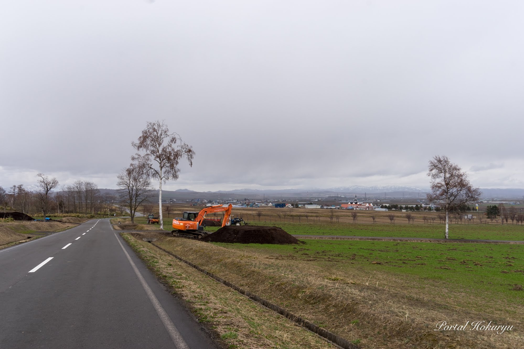 母なる大地「ひまわりの里」に感謝をこめて。。。