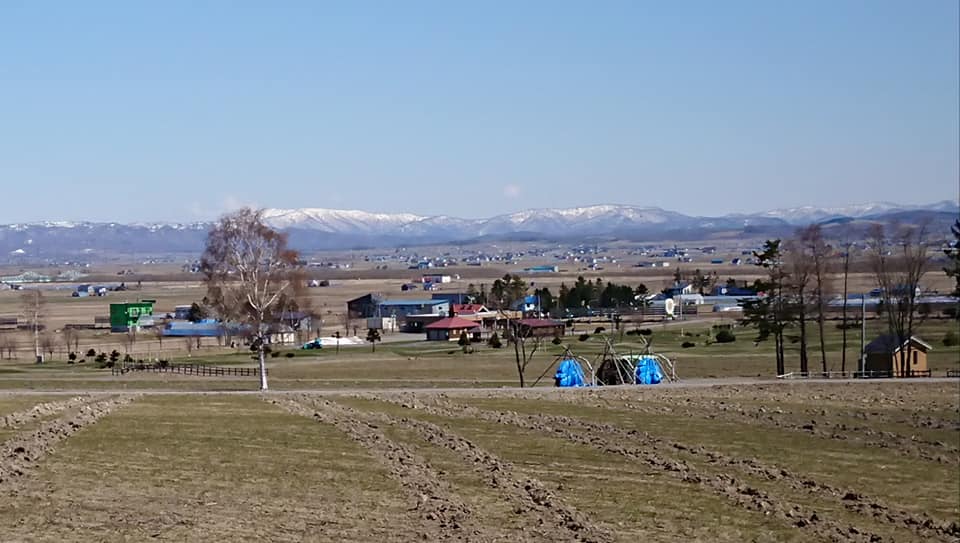北竜町長 佐野豊 活動報告・4月14日（火）北海道備荒資金組合監査業務説明来訪 (監査委員就任)