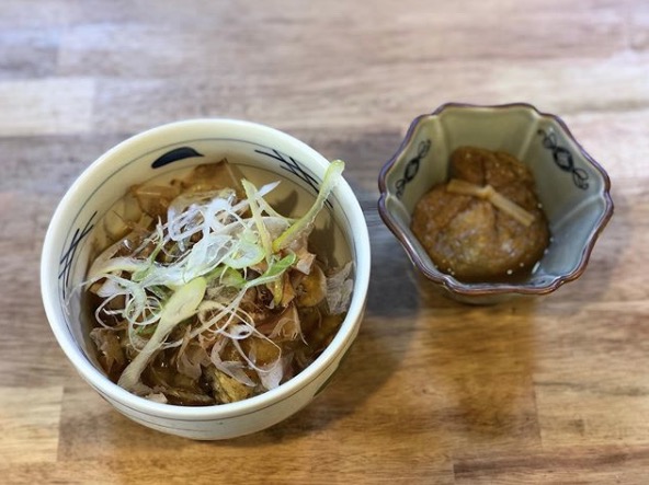 🌻4月30日（木）日替わりランチ「豆腐ステーキ定食」お食事処向日葵