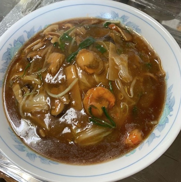 🌻วันที่ 1 พฤษภาคม (ศุกร์) อาหารกลางวันทุกวัน "Gomoku Ramen Version" ร้านอาหาร Himawari