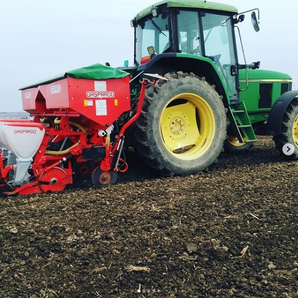 今年も黒千石大豆が育つ様子をみなさんにお届けします❗【黒千石事業協同組合】