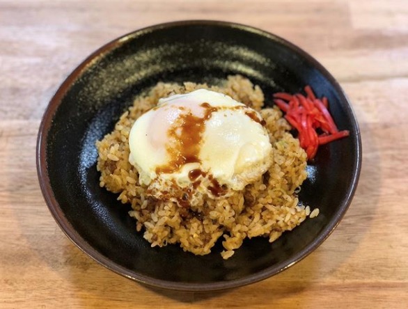 🌻5月21日（木）日替わりランチ「チャーハン」お食事処向日葵