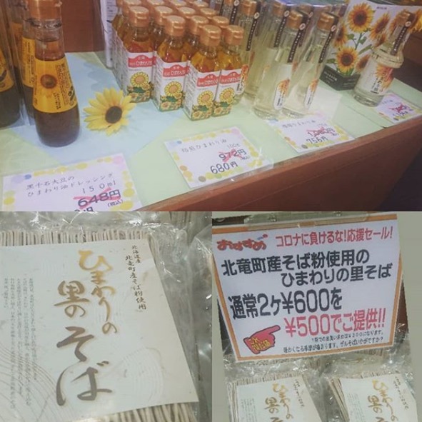 Anda hanya dapat membelinya dengan harga diskon sekarang❗✨✨ [Taman Bunga Matahari Hokuryu Onsen]