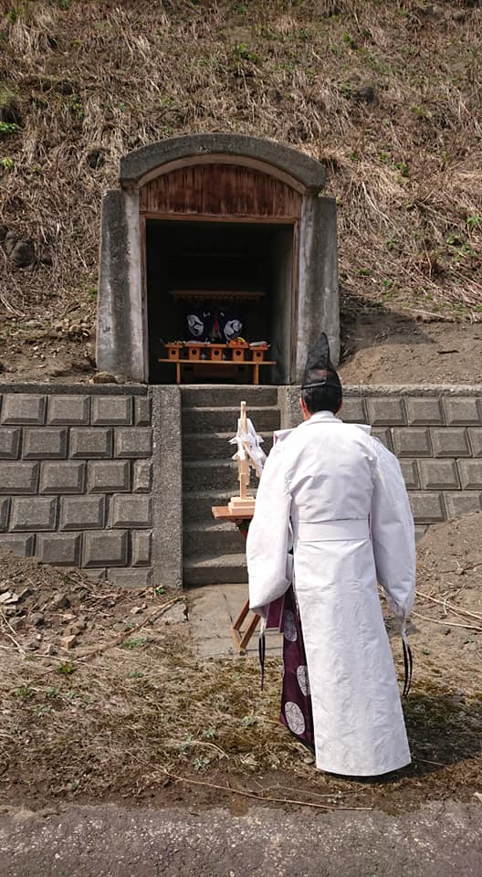 北竜町長 佐野豊 活動報告・5月1日（金）北竜幹線通水式（恵岱別ダム）