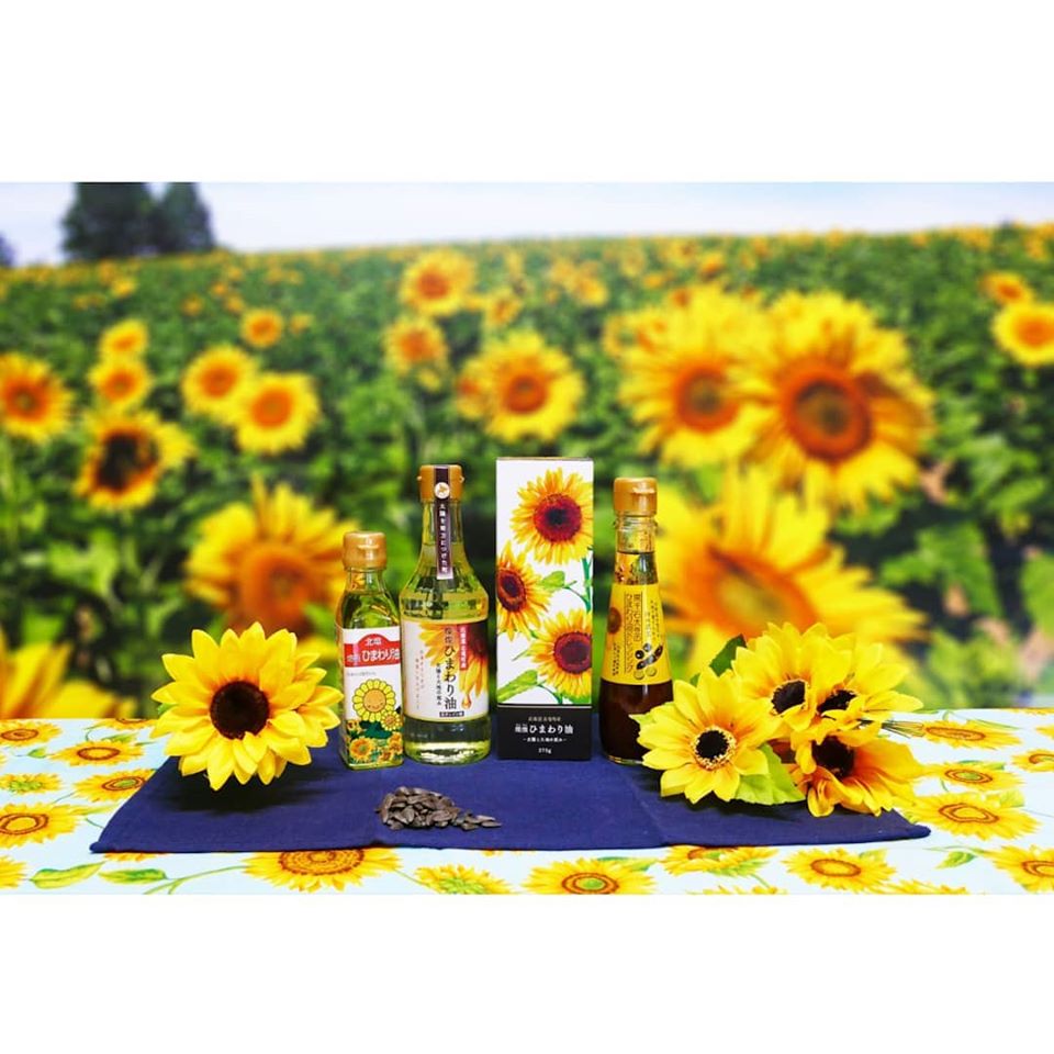 事務局メンバーで北竜町に行ってきました🌻﻿【Rescue Hero】