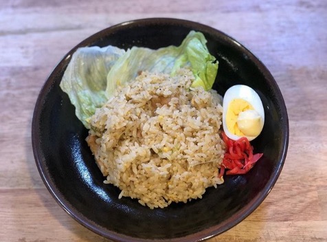 🌻6月6日（土）日替わりランチ「たこチャーハン🍚」お食事処向日葵