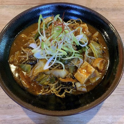 🌻 6月20日（土）日替わりランチ「マーボーあんかけ焼きそば🍴」お食事処向日葵