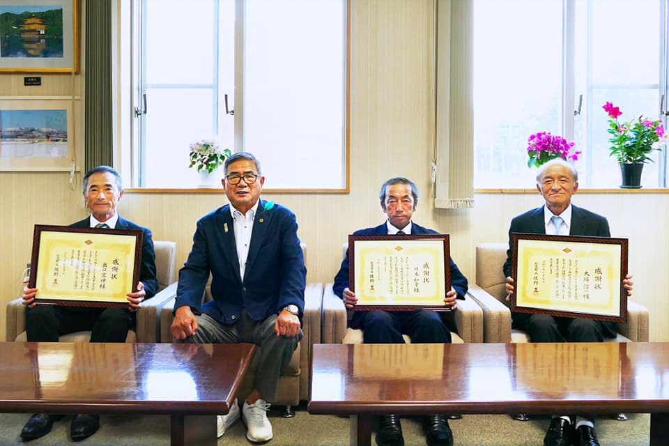 Thị trưởng Hokuryu Báo cáo hoạt động Yutaka Sano / Ngày 20 tháng 7 (Thứ Hai) Trình bày về việc bổ nhiệm Ủy ban Nông nghiệp / Lễ tạ ơn về hưu