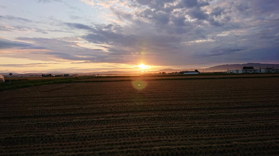 北竜町長 佐野豊 活動報告・9月23日（水）深川地区消防組合 臨時議会議案説明・自伐型林業経営 移住者激励会