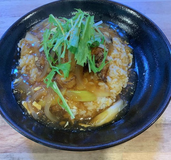🌻 9月9日（水）海鮮あんかけ丼【お食事処向日葵】