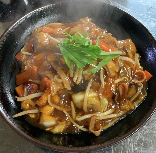 🌻 Pazartesi, 14 Eylül: Çin pirinç kasesi ♬ [Himawari Restaurant]