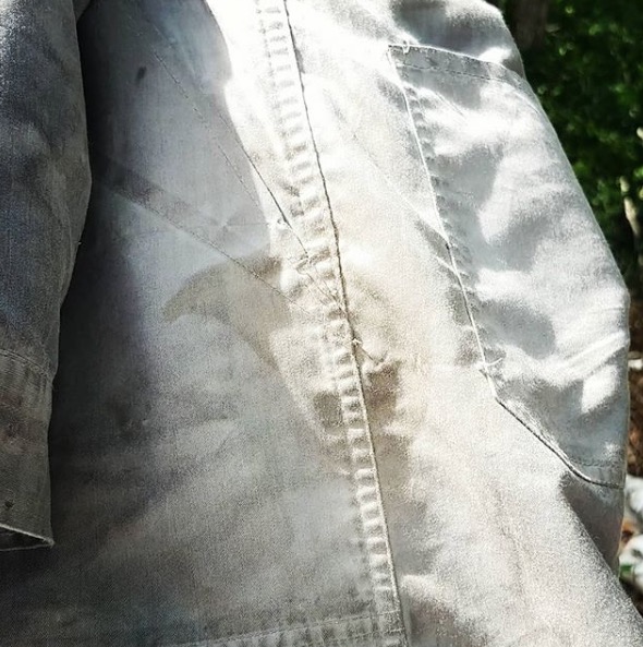 熊スプレー誤射事件：安全ピン、大事です【自然下・上井達矢さん仁美さん】