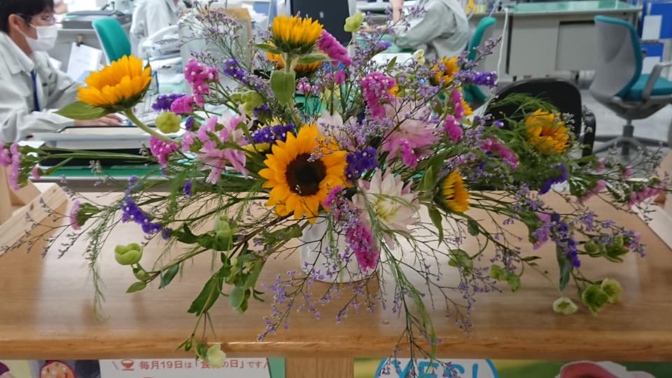 北竜町長 佐野豊 活動報告・10月6日（火）国保連合会空知支部事務局来訪