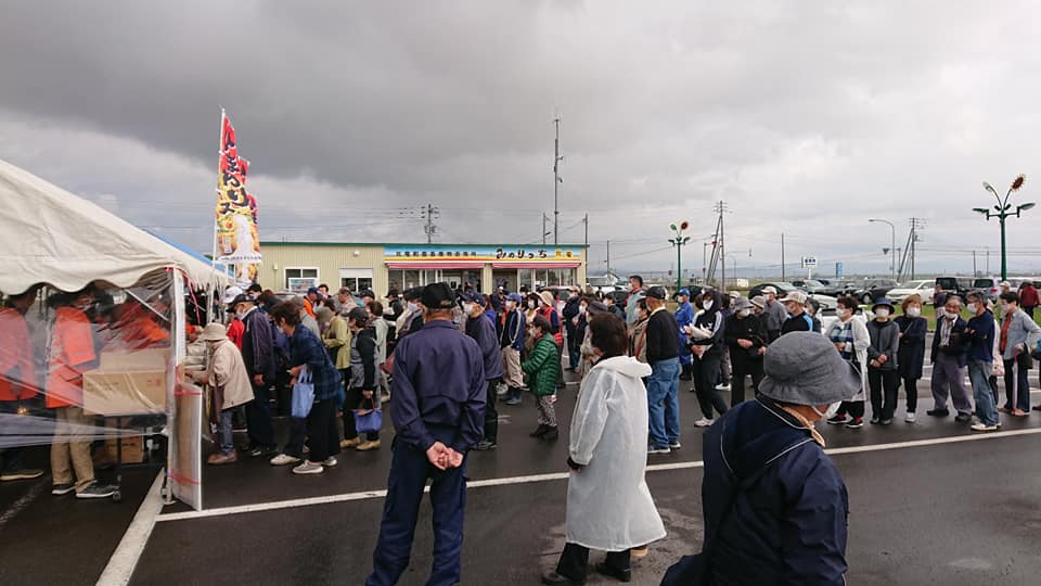 北竜町長 佐野豊 活動報告・10月3日（土）ひまわりライス🌻🍚新米大感謝祭‼️