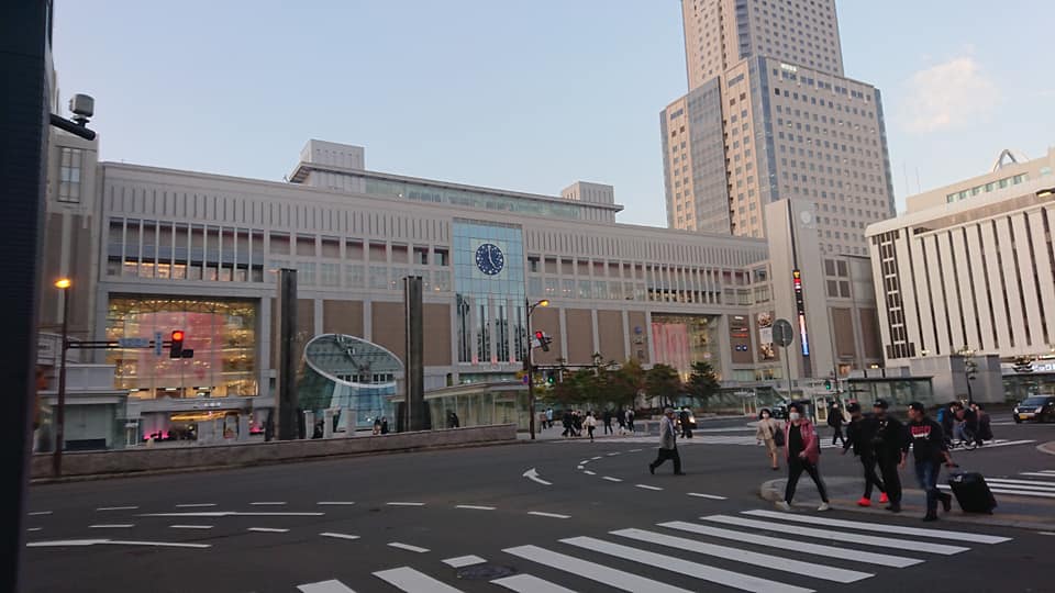 Hokuryu şəhərinin meri Yutaka Sanonun fəaliyyət hesabatı: 7 oktyabr (çərşənbə) Sapporo şəhərinə işgüzar səfər, Yaponiyadakı Taypey İqtisadi və Mədəniyyət Nümayəndəliyinin Sapporo filialının rəhbərinə və digər altı yerə səfər