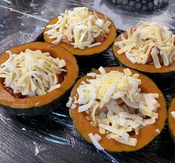 🌻 5 Ekim (Pazartesi) Botchan Balkabağı Grateni ♬ [Himawari Restoran]