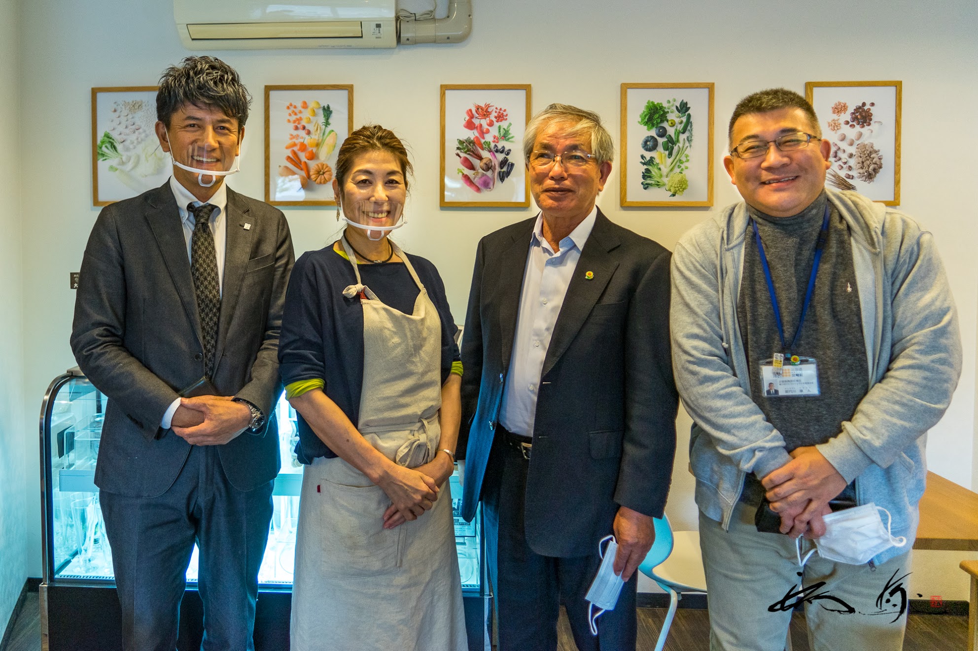 ホリスティック ビオ カフェ ベジウェイ（Holistic Bio Cafe Veggy Way・札幌市円山）大豆ミートのヴィーガン料理【エンジョイ！シニア夫婦のハッピーライフ】