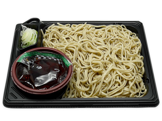 （お知らせ）全国のセブンイレブンでＪＡきたそらち産新そば粉（幌加内町・深川市・北竜町他）を使った「蕎麦」販売！【北竜町関連情報】