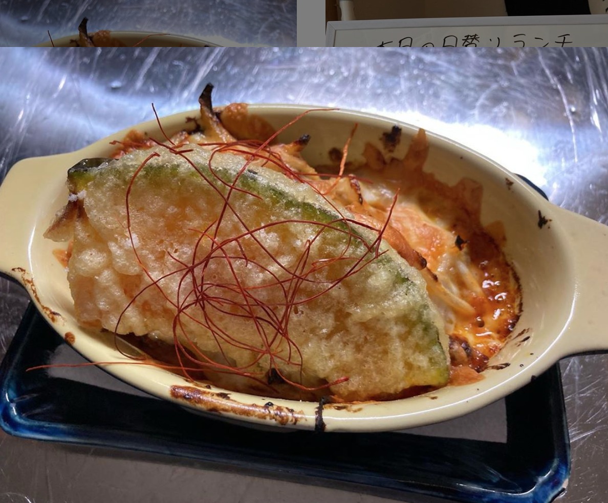 🌻 31 Ekim (Cumartesi) Ton Balıklı Peynirli Dakgalbi 🐟 Tavuk yerine ton balığı kullanıyoruz! [Himawari Restoranı]