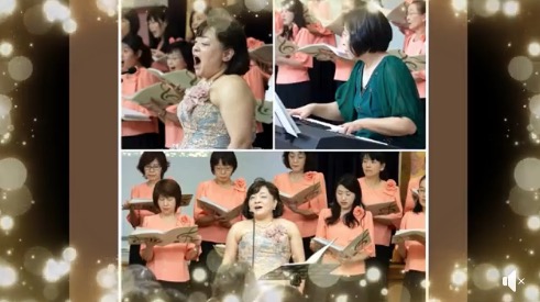 「こころの瞳」そういえば私たち30周年の演奏会で歌いましたよね【北竜町ひまわりコーラス】