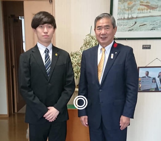 北竜町長 佐野豊 活動報告・11月16日（月）介護ケアに関する懇談、特老「永楽園」園長と打ち合わせ、看護士と懇談