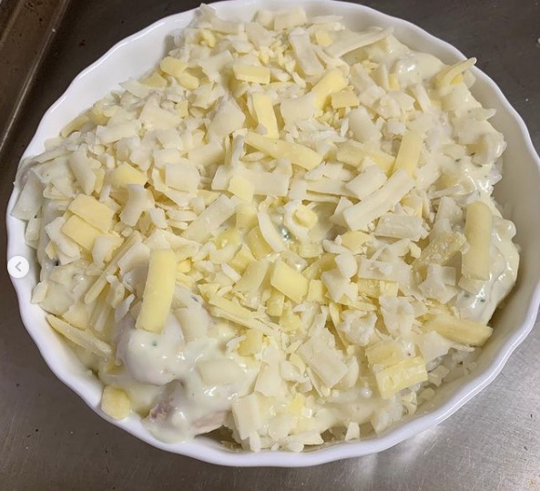 🌻 11月30日（月）ドリアです♪【お食事処向日葵】