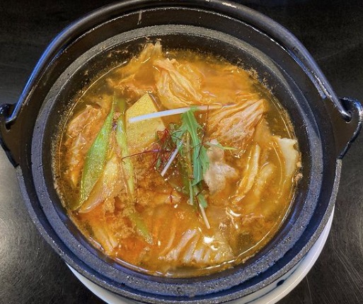 🌻 12月23日（水）カレー1人鍋でした 🍲【お食事処向日葵】