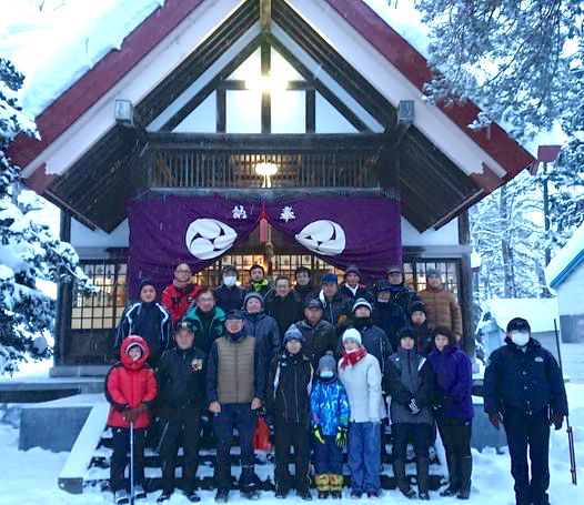 北竜町長 佐野豊 活動報告・1月1日（金）明けましておめでとうございます😄🌻😀     今年も宜しくお願い致します❗