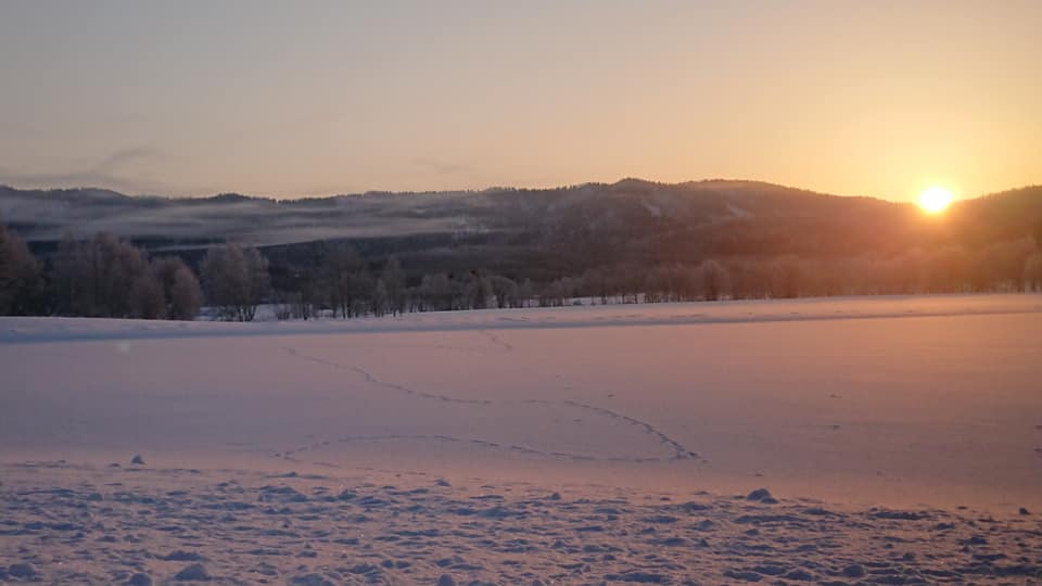 北竜町長 佐野豊 活動報告・1月25日（月）黒千石大豆事業協同組合・事務所訪問