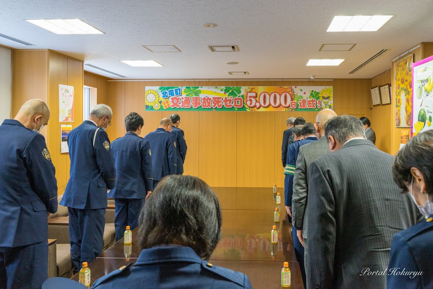 黙祷