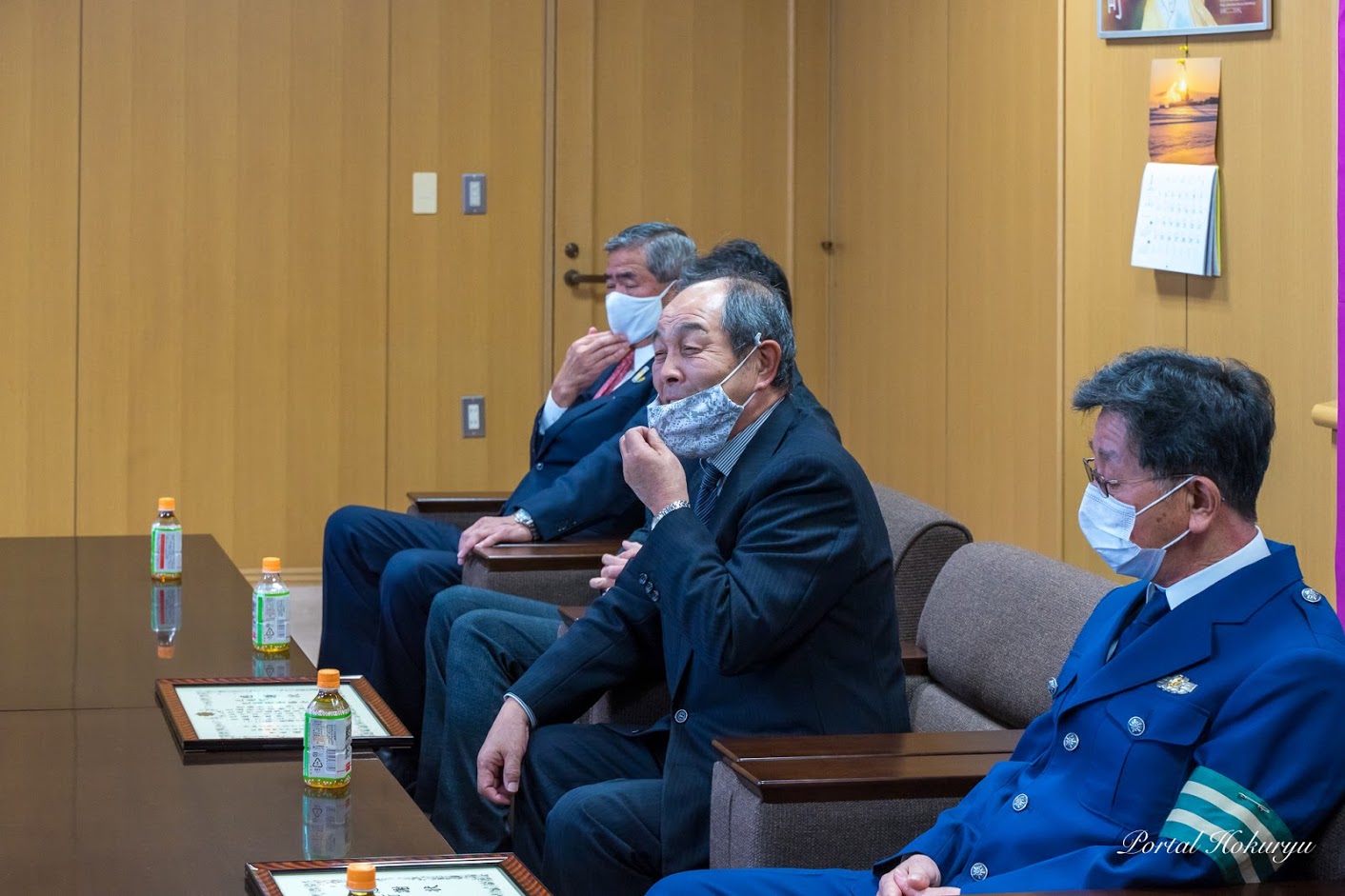 板垣義一 会長のお話