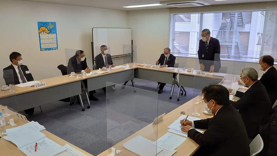 北竜町長 佐野豊 活動報告・2月16日（火）北海道市町村総合事務組合議会定例会、北海道市町村会正副会長会（札幌市）ほか