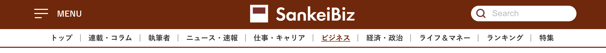 SankeBiz