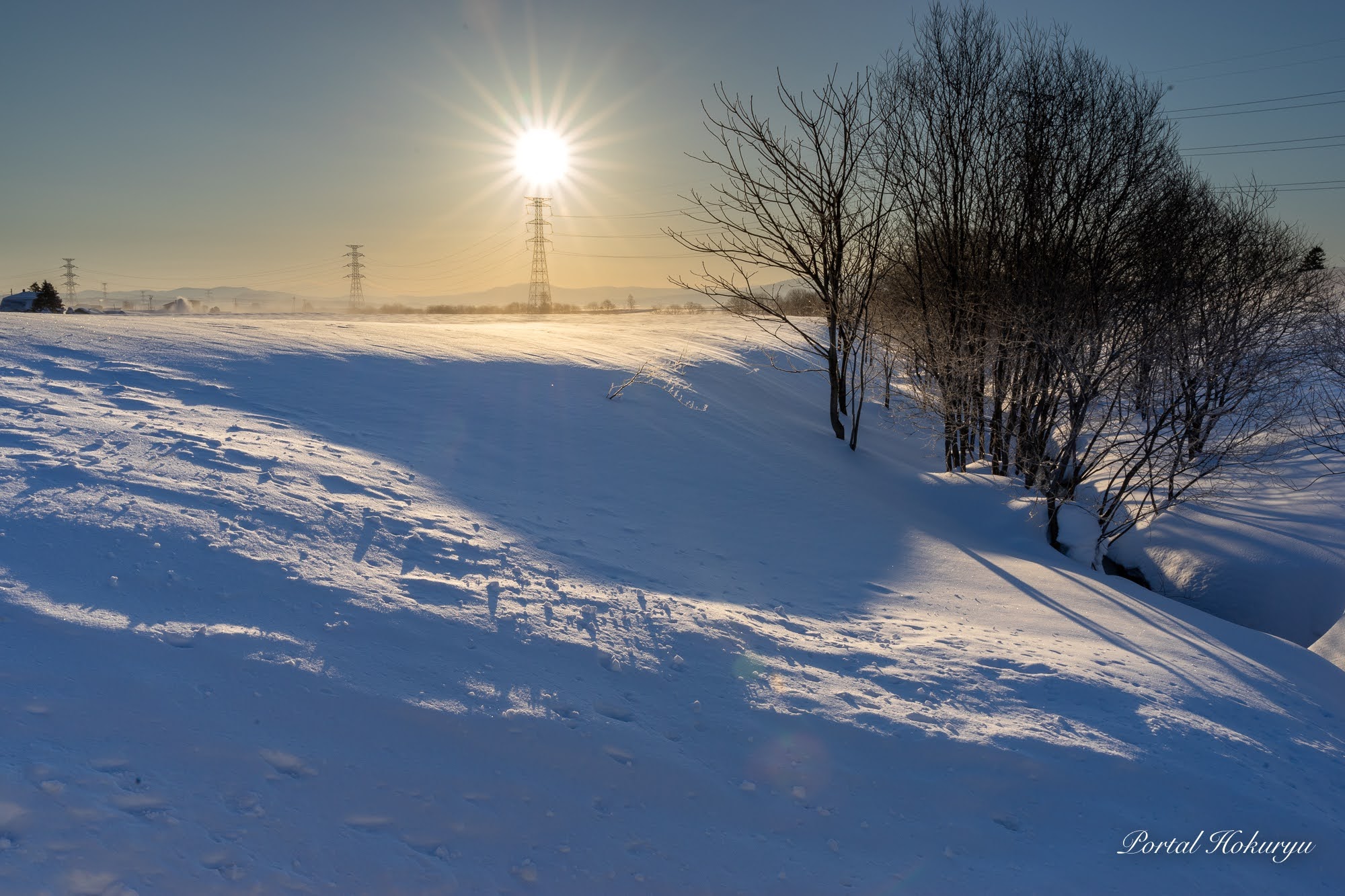 キャンドルの輝き