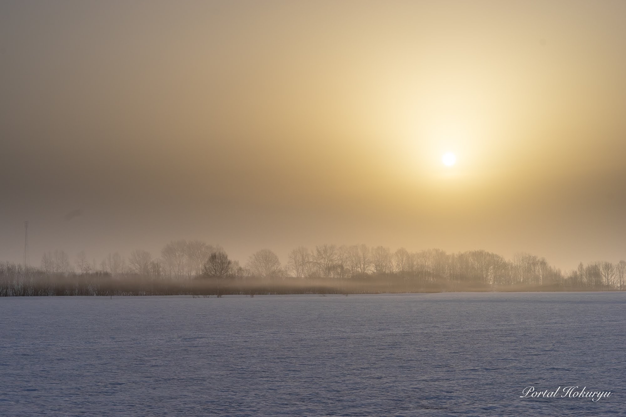 神聖なる太陽の光
